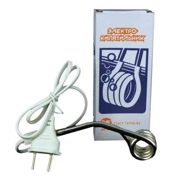 Кипятильник электрический погружной 0,5кВт (90/180)