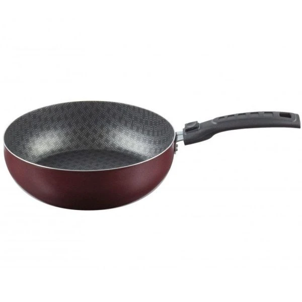 Сотейник 24см алюминий АП ХОЗЯЮШКА без крышки (8)