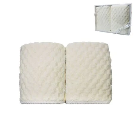 Набор полотенец микрофибра 2пр 35*75/70*140см бежевый в коробке 4294200-2+4294201-1+K-250 Набор полотенец микрофибра 2пр 35*75/70*140см бежевый в коробке 4294200-2+4294201-1+K-250