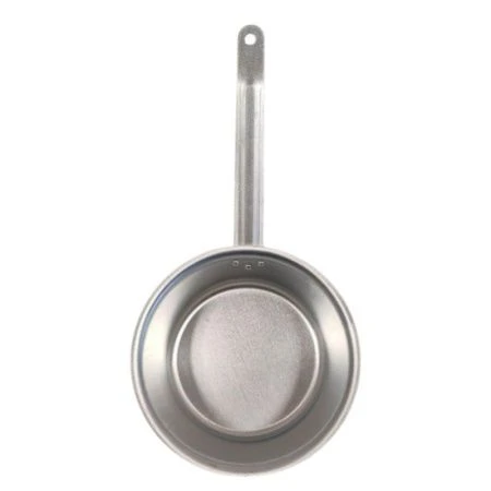 Ковш 1,2л алюминий конический с мет.ручкой без крышки (20) Ковш 1,2л алюминий конический с мет.ручкой без крышки (20)