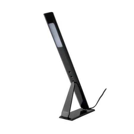 Лампа настольная светодиодная пластик GLTL-020-5 черная 5Вт, выкл. на шнуре, регулир.положение (24)