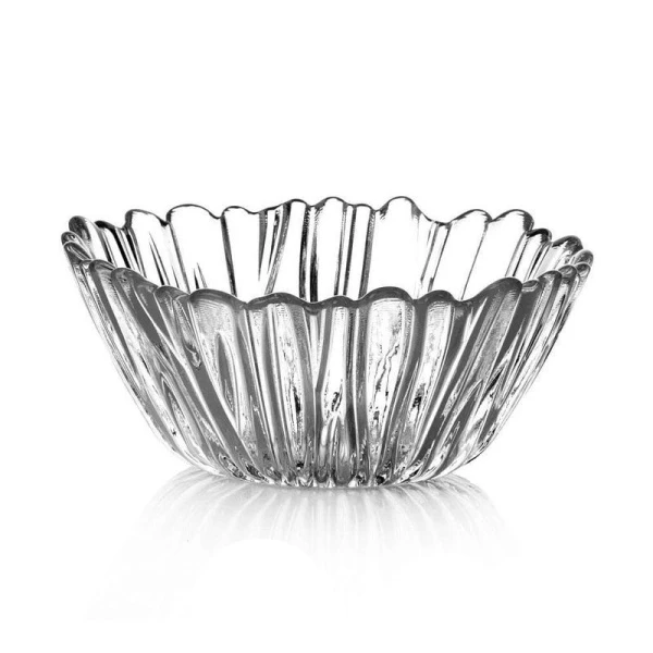 Салатник 14см стекло АВРОРА (24)