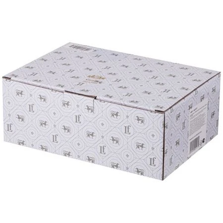 Чайный набор 2пр фарфор Grain Lefard  на 1 персону 220мл мятная (24)