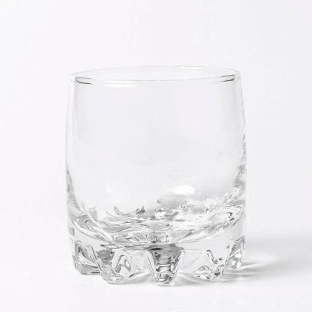 Стаканы для сока набор 6шт 200мл стекло СИЛЬВАНА (8)