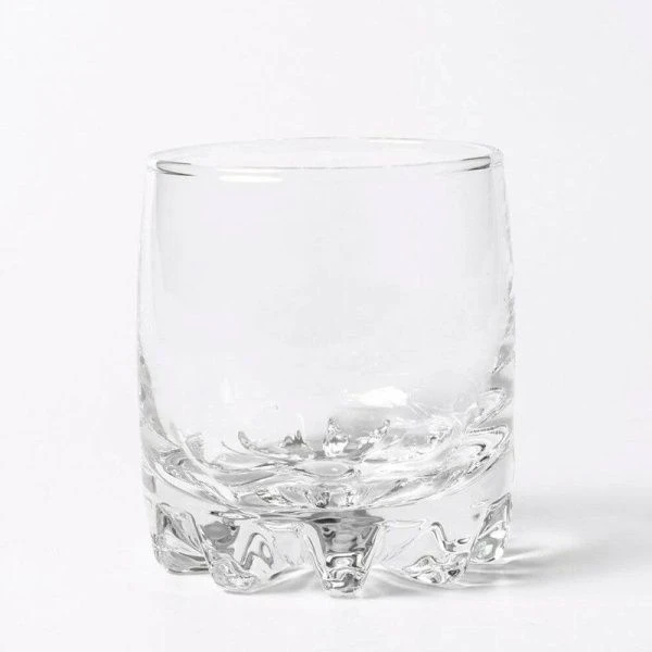 Стаканы для сока набор 6шт 200мл стекло СИЛЬВАНА (8)