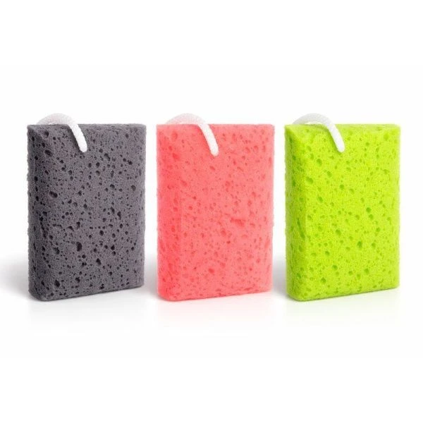 Губка для тела "ALL in" (40)