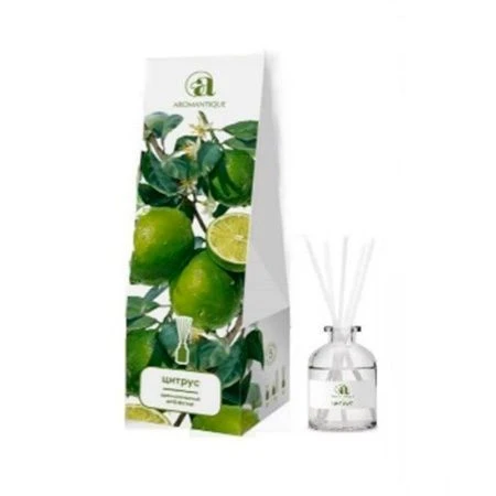 Аромадиффузор 50мл Aromantique NEW Цитрус AМ04002 (8)
