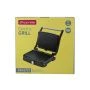 Электрический гриль 28*22см (6727)
