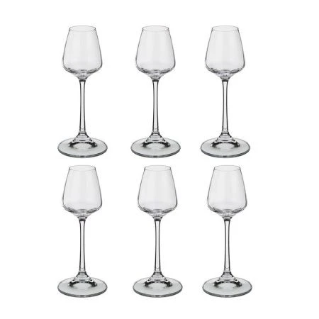 Рюмки набор 6шт 60мл стекло НАОМИ/КОВАС 1SC69/60 (8) 16225