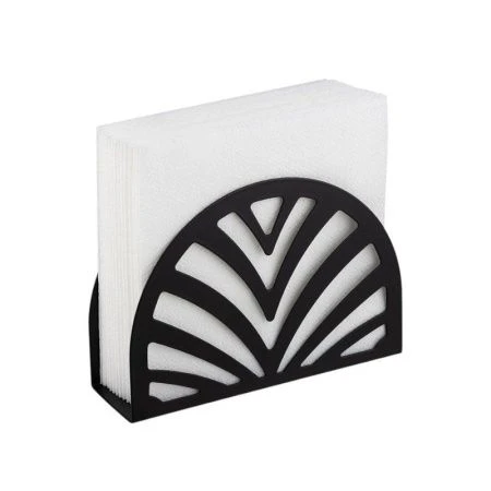 Салфетница 13,5*4*9,5см металл Domestico (24)