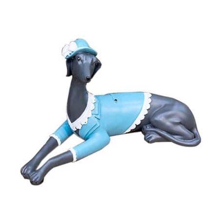 Фигурка Собака 23*38*11см W8000-739.740