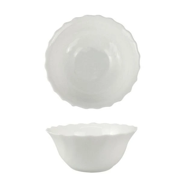 Салатник 12см стеклокерамика ТРИАНОН N3652 (24)