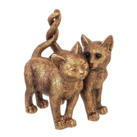 яяяФигурка Кошки полистоун 12*9,5*14см (18)