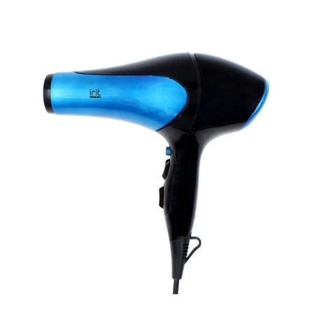 Фен пластик Irit IR-3101 1500Вт, 2 скорости, 3 температ. режима (12)