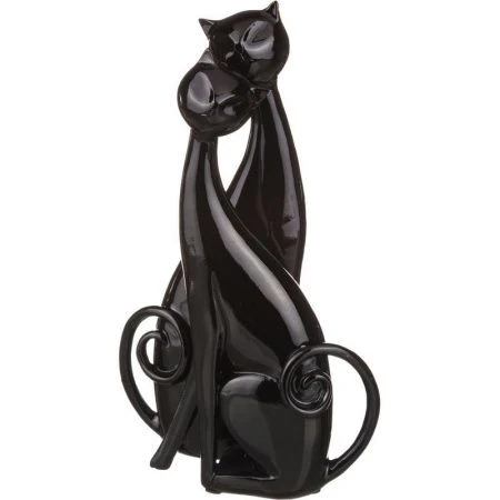 яяяФигурка Кошки VOGUE фарфор 16*8*28см (8)