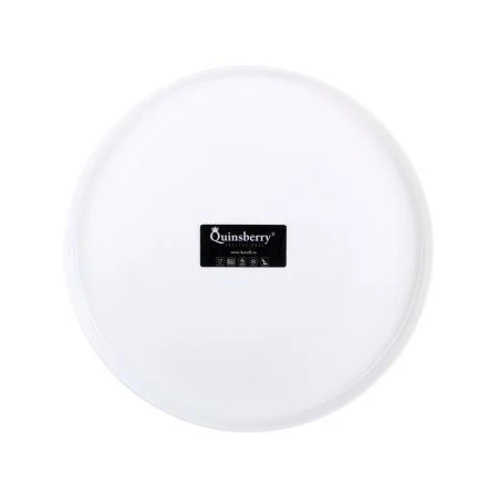 Тарелка мелкая 26см фарфор SOLA обеденная WH26P (6/18)