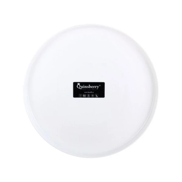 Тарелка мелкая 26см фарфор SOLA обеденная WH26P (6/18)