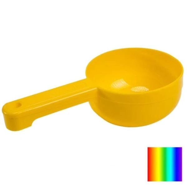 Ковш овальный 1л пластик Бр.4.25 (20)