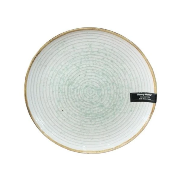 Тарелка мелкая 25*2,5см керамика FLORENTINA обеденная T21-01 (20)