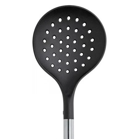 Шумовка 36*11*4см нейлон Cult мет.ручка CLT-05 (12)