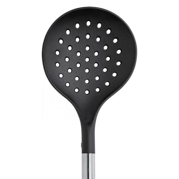 Шумовка 36*11*4см нейлон Cult мет.ручка CLT-05 (12)