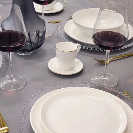 Салатник 1600мл 20см фарфор Prime (3/18)