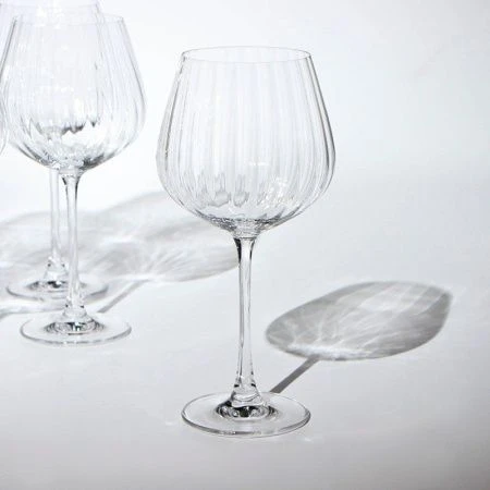 Бокалы для красного вина 6шт 640мл стекло КОЛУМБА Optic 91L/1SI81/0/00000/640-664 (8)