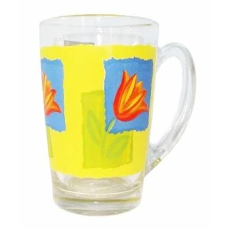 Кружка 320мл стекло МЕЛСИ СОЛЕЙ ОАЭ 46701 J9122 (48) Кружка 320мл стекло МЕЛСИ СОЛЕЙ ОАЭ 46701 J9122 (48)