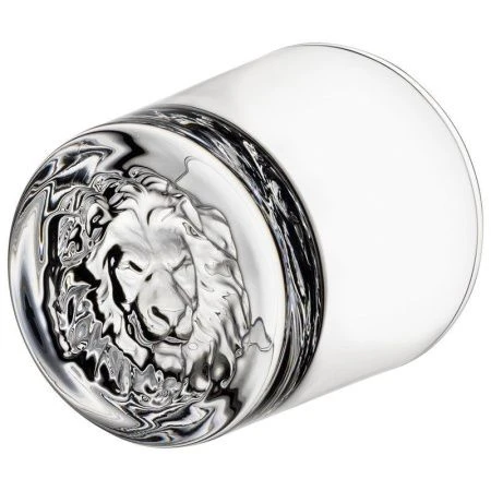 Стаканы для виски набор 4шт 310мл стекло Lion (8)