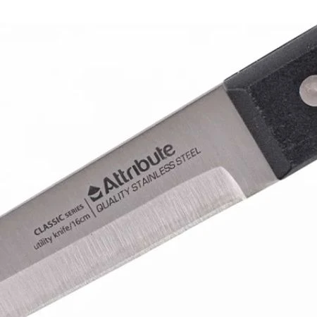 Нож универсальный 16см нерж.сталь CLASSIC AKC117 (12/6/72)