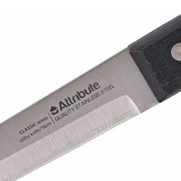 Нож универсальный 16см нерж.сталь CLASSIC AKC117 (12/6/72)