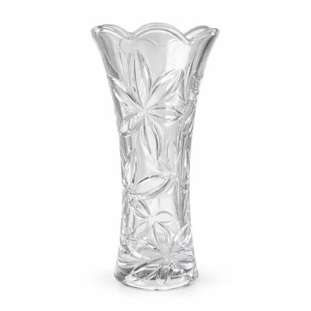 Ваза 19*9см стекло (24)