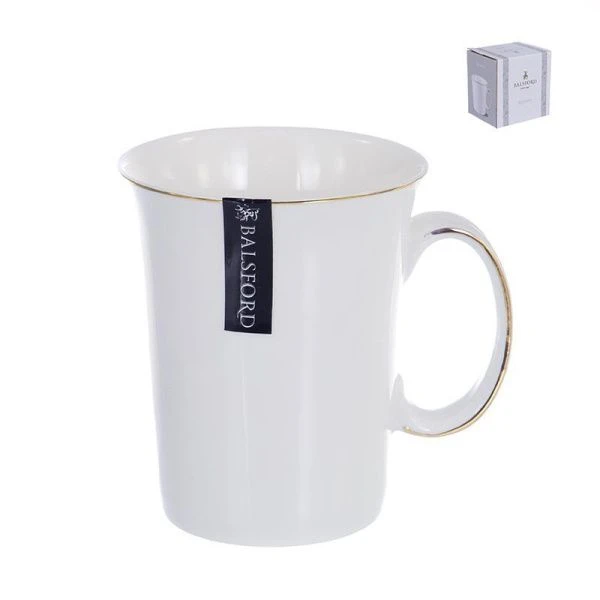 Кружка 300мл фарфор ФАУС подар.уп. 101-01031 (48) Кружка 300мл фарфор ФАУС подар.уп. 101-01031 (48)