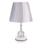 Лампа настольная с абажуром металл/пластик 40см Е27 GF-6 (24)