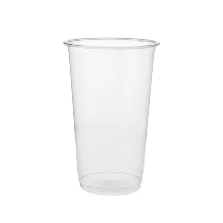 Стакан одноразовый 300мл полистирол прозрачный ПП (100/3000) 170-0014