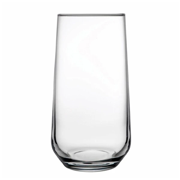 Стаканы набор 4шт 470мл стекло АЛЛЕГРА высокие (6)