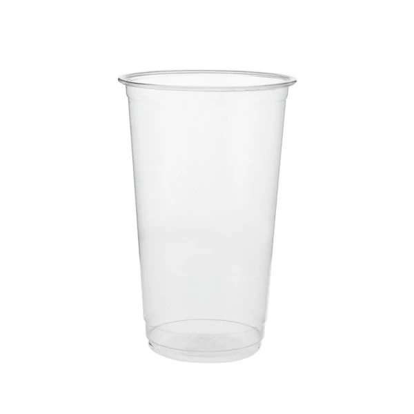 Стакан одноразовый 300мл полистирол прозрачный ПП (100/3000) 170-0014