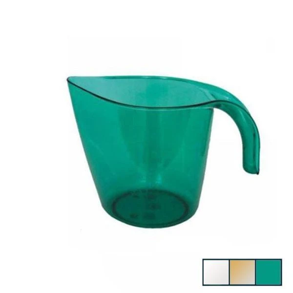 Мерная кружка 1л 210*130*140мм пластик (24)