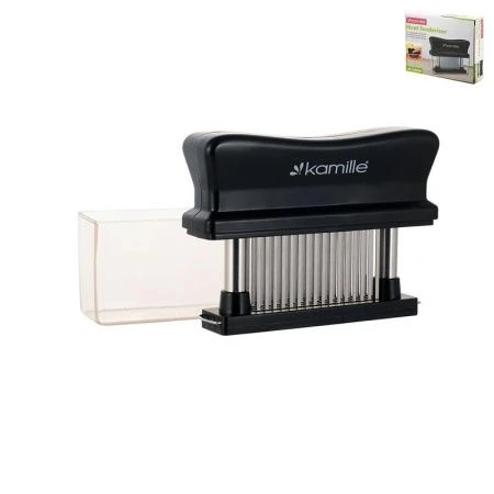 Приспособление для отбивания мяса (тендерайзер) пластик/нерж.сталь арт.10088 (40)