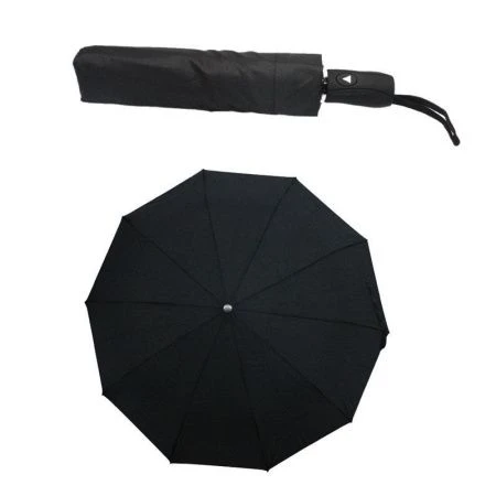 Зонт мужской автомат 3 сложения 10 спиц ручка прямая 330 Banders (12)