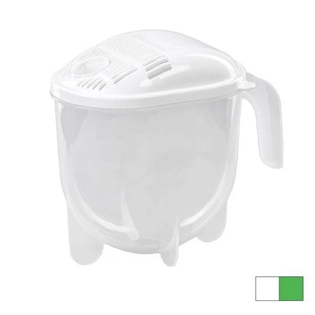 Емкость сливная для риса пластик Бр.4.57 (18)