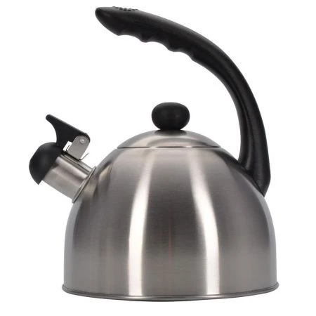 Чайник со свистком 1,8л нерж.сталь Promo 94-1501 (6)