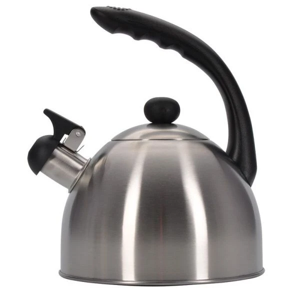 Чайник со свистком 1,8л нерж.сталь Promo 94-1501 (6)