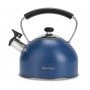 Чайник со свистком 2,2л нерж.сталь арт.100327 (12)