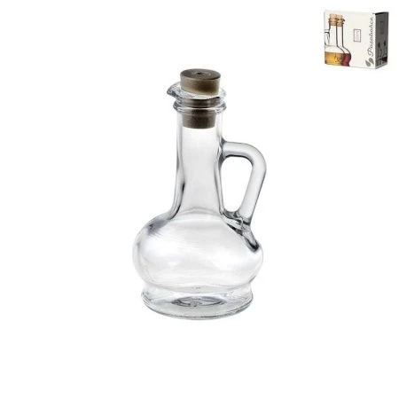 Бутылки для масла набор 2шт 260мл стекло ОЛИВИЯ (4)