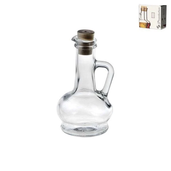 Бутылки для масла набор 2шт 260мл стекло ОЛИВИЯ (4)