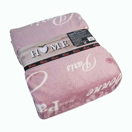 Плед 140*200 микрофибра Тоскана 051