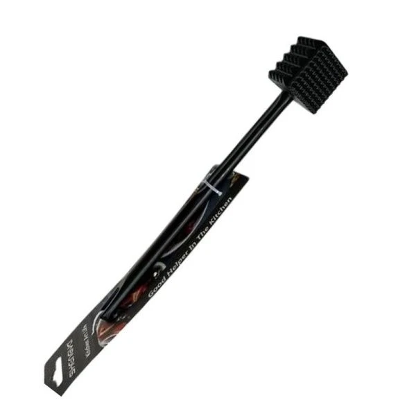 Молоток для мяса 25см металл черный Z5232/JC-17411 (120)