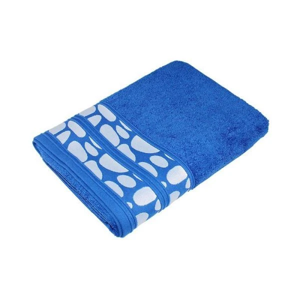 Полотенце махровое 70*130см МАРСЕЛЬ 078 450гр (5) ВЫВОД