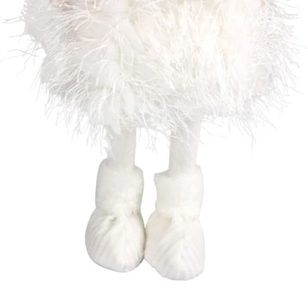 Фигурка новогодняя ФЕЯ 44*18*15см текстиль JC-16802 (56)